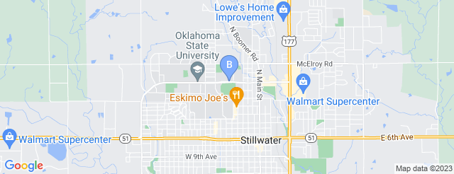 Boone Pickens Stadium