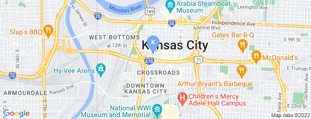 Kansas City Convention Center