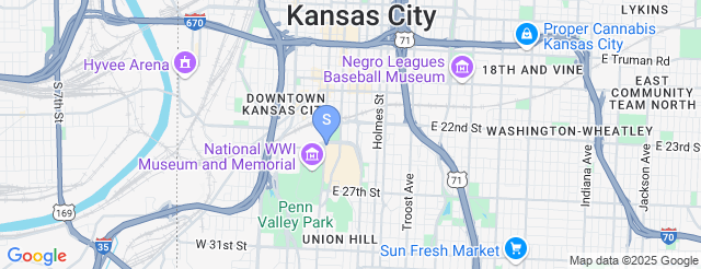 Sheraton Kansas City Hotel at Crown Center