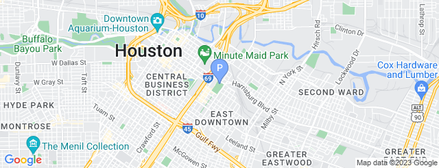 Shell Energy Stadium