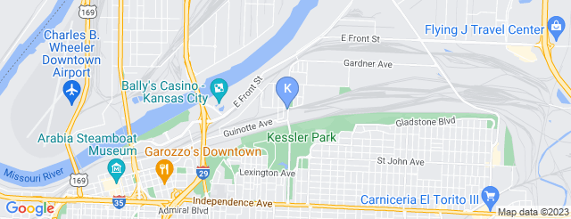 Knuckleheads Garage At Knuckleheads Saloon