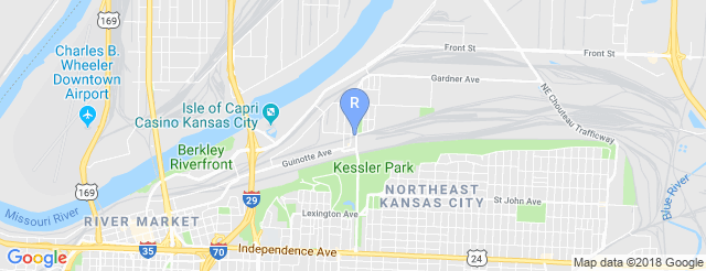 Retro Room/Gospel Lounge At Knuckleheads Saloon