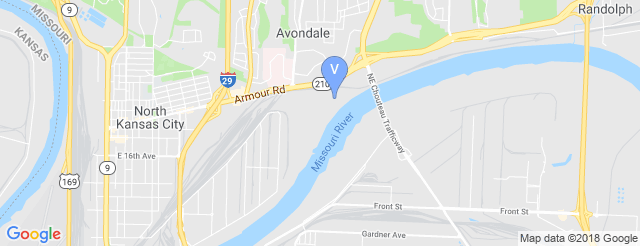 VooDoo Lounge At Harrah's North Kansas City