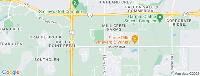 College Boulevard Activity Center