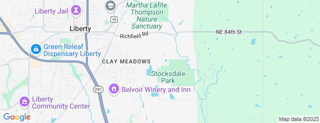 Badrock Creek Disc Golf Course