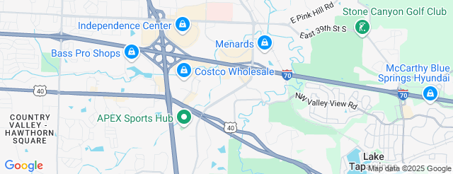 First Baptist Church Blue Springs