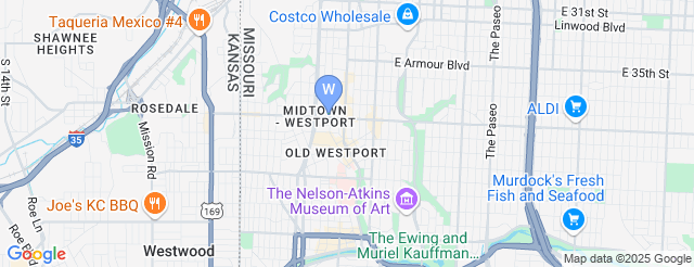 Warehouse On Broadway