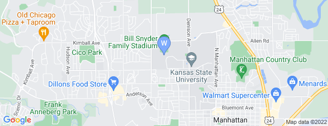 Wagner Field At Bill Snyder Family Stadium