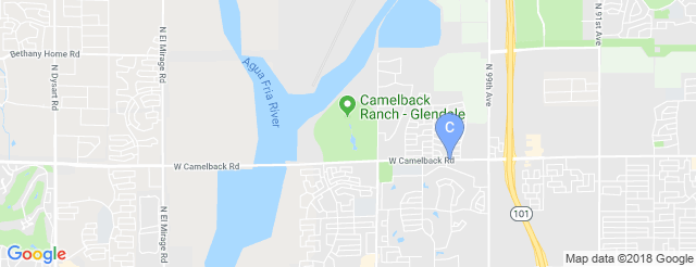 Camelback Ranch Stadium